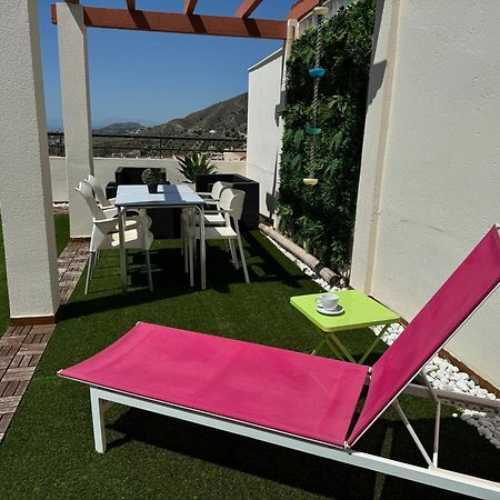 Apartamento Ático Málaga Exterior foto