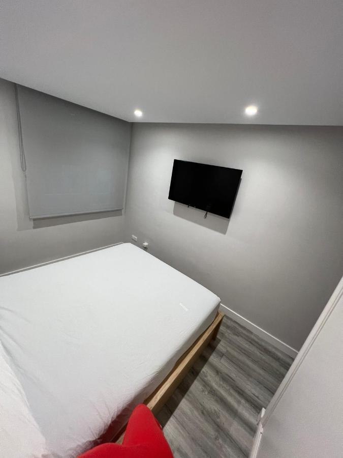 Apartamento Ático Málaga Exterior foto