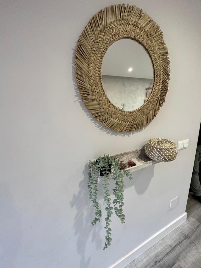 Apartamento Ático Málaga Exterior foto