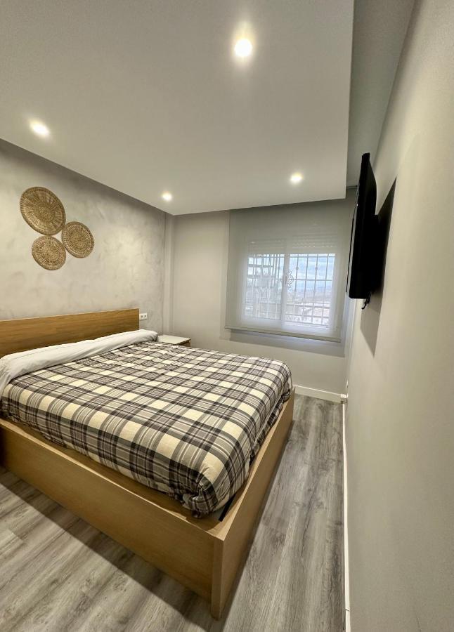 Apartamento Ático Málaga Exterior foto
