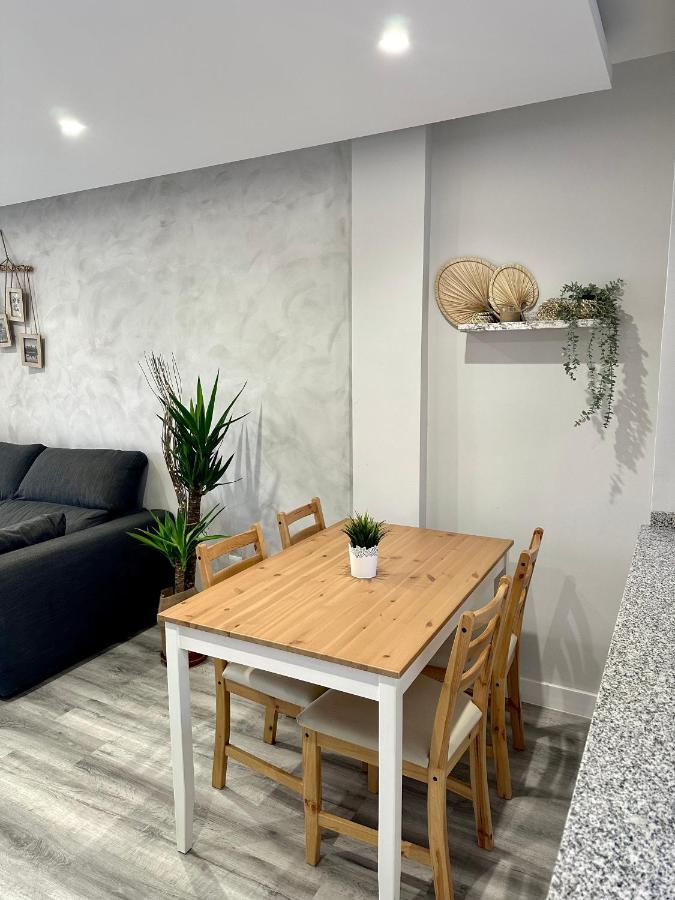 Apartamento Ático Málaga Exterior foto