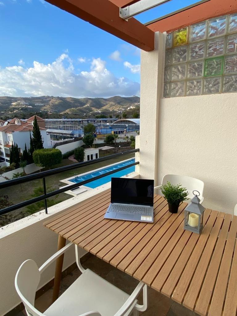 Apartamento Ático Málaga Exterior foto