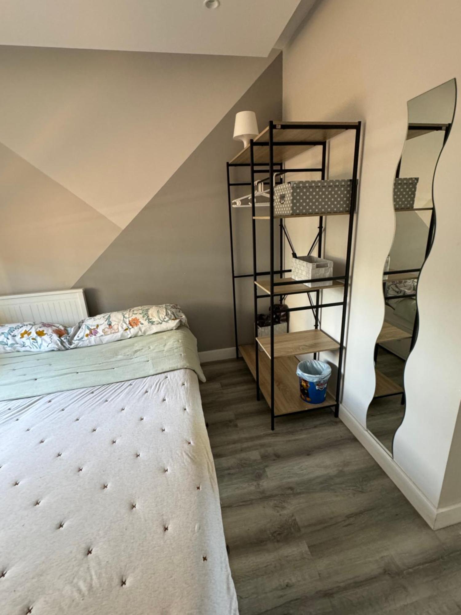 Apartamento Ático Málaga Exterior foto