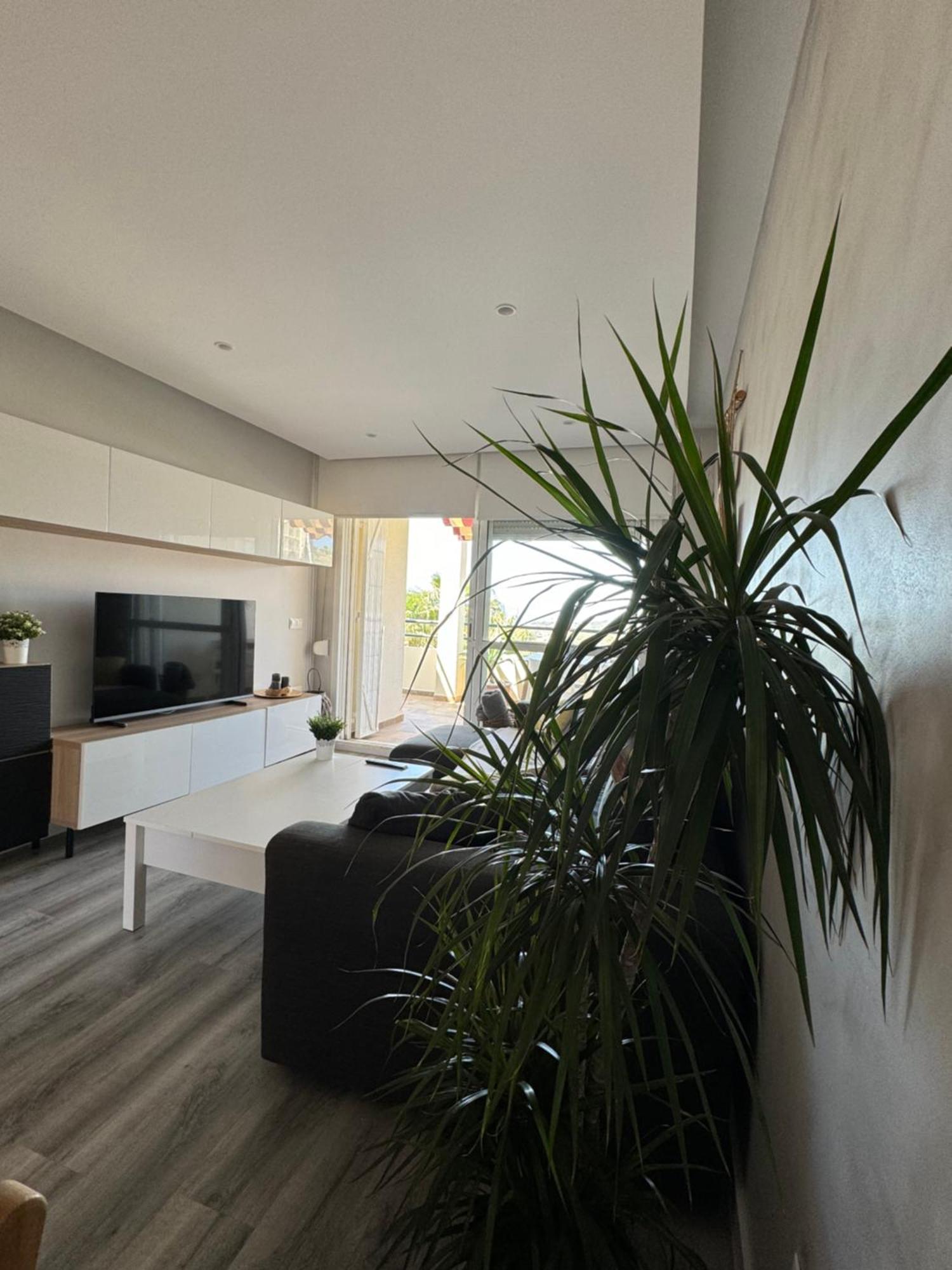 Apartamento Ático Málaga Exterior foto