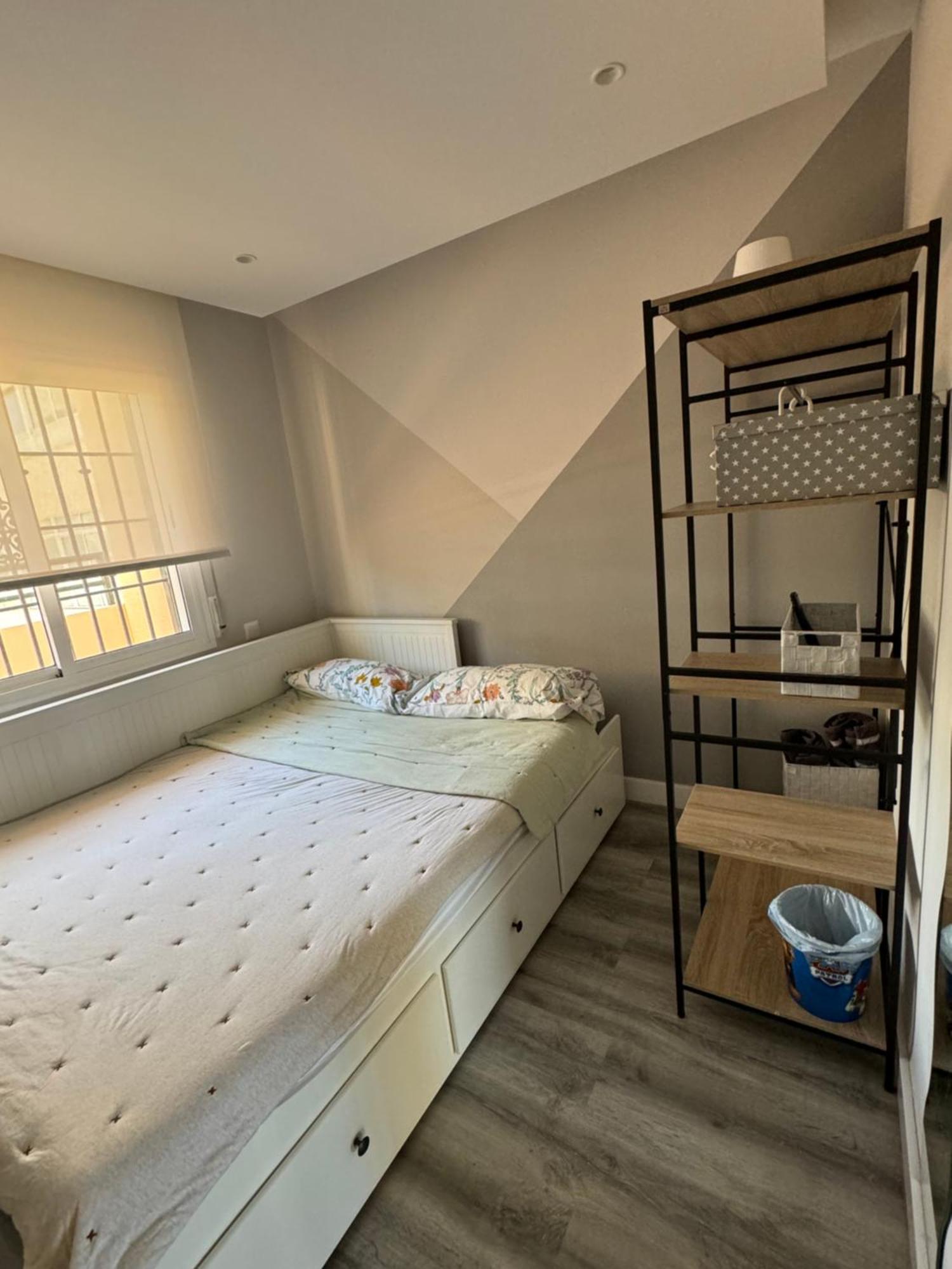 Apartamento Ático Málaga Exterior foto