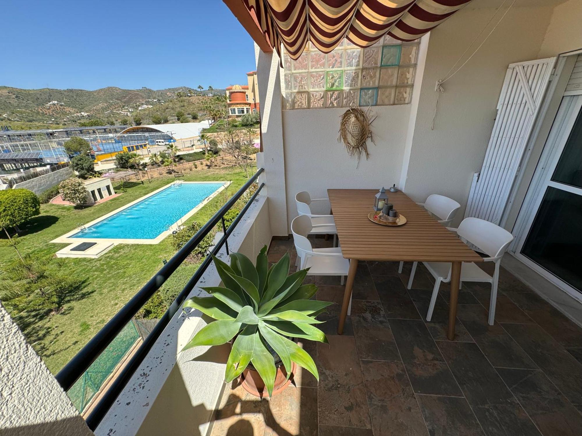 Apartamento Ático Málaga Exterior foto